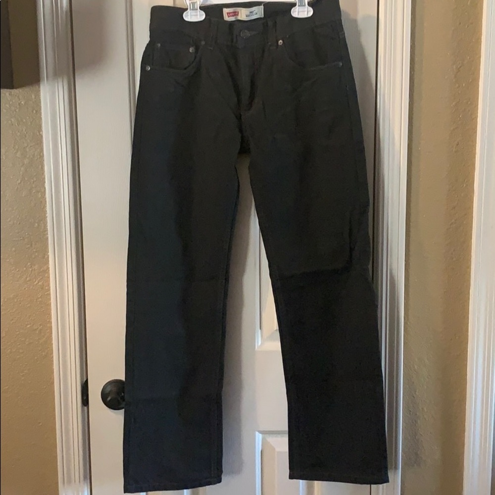 Boy’s Levi’s 505 Regular Jeans